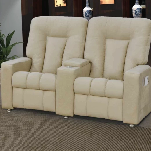 POLTRONA MX JETTA 2L 1042 TEL426 MARRON