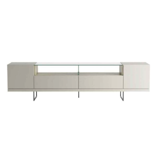 RACK IRON PROVINCIA PA222651 OFF-WH FOSCO/BR ARTESANAL