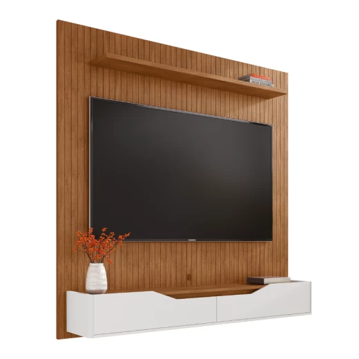 HOME CASA D 90126 MILAO 1.6 CEDRO/BLANCO