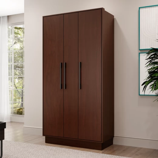 ROPERO CARRA 1135 3P2C TABACO 113519660