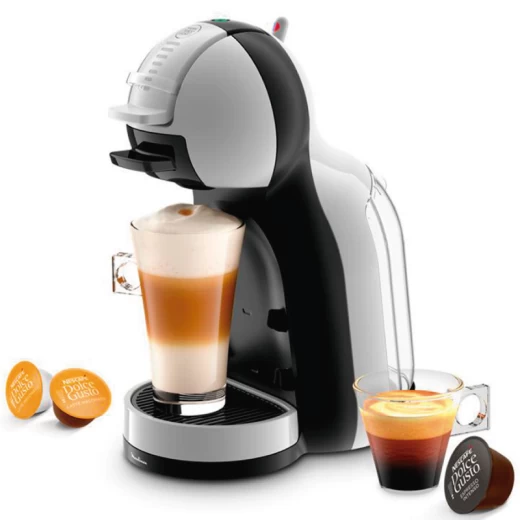 CAFETERA MOULINEX MINI ME PV120B58 ARCTIC GREY