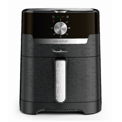 AIR FRY MOULINEX & GRILL EDXMBLKEU NEGRO 4.2L