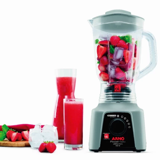 LICUADORA ARNO LQ31 5V POWERMIX BLANCA 550W