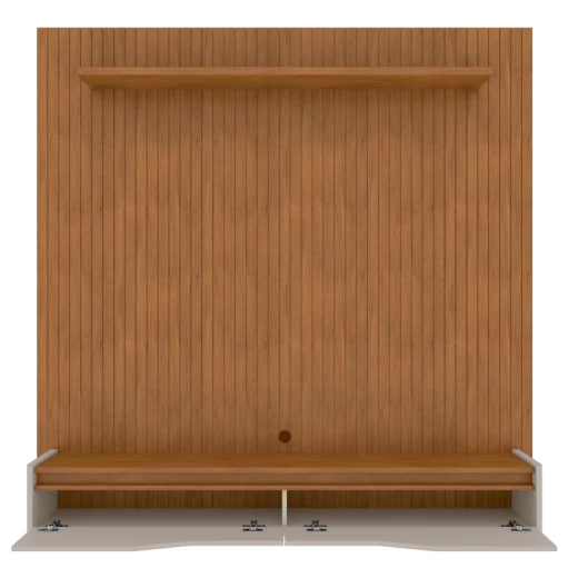 HOME CASA D 90345 MILAO 1.6 CEDRO/OFF WHITE