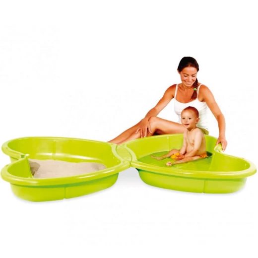 ARENERO MARIPOSA SMOBY SM310143 VERDE