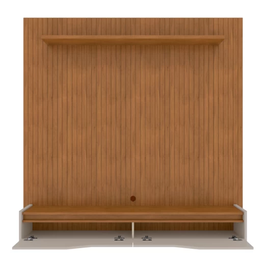 HOME CASA D 92345 MILAO 2.2 CEDRO/OFF WHITE