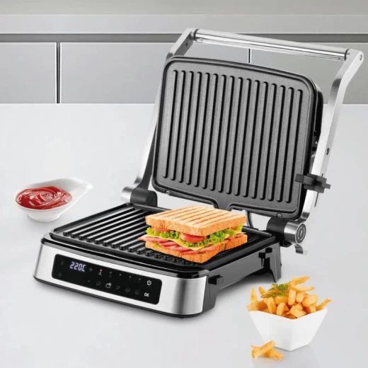 GRILL UFESA EVEREST 2000W SP