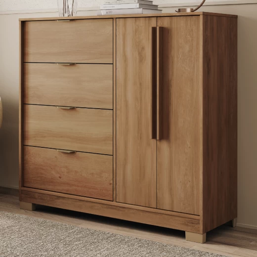 COMODA CARRA 1177 FREIJO