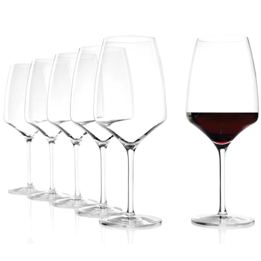 JGO 6 COPAS STOLZLE BORDEAUX EXPERIENCE 645ML