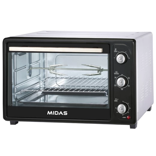 HORNO ELEC. MIDAS MD-KS50 50L