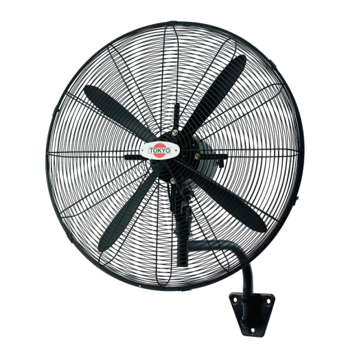 VENTILADOR TOKYO PARED 30Plg VETOKPAI30R C/CONTROL 1320