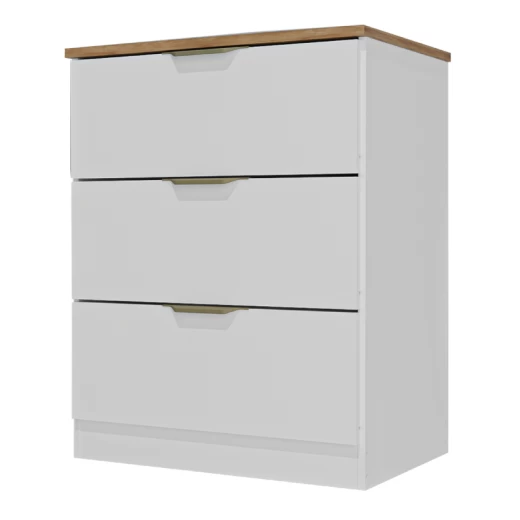 COMODA CARRA 1190 BLANCO