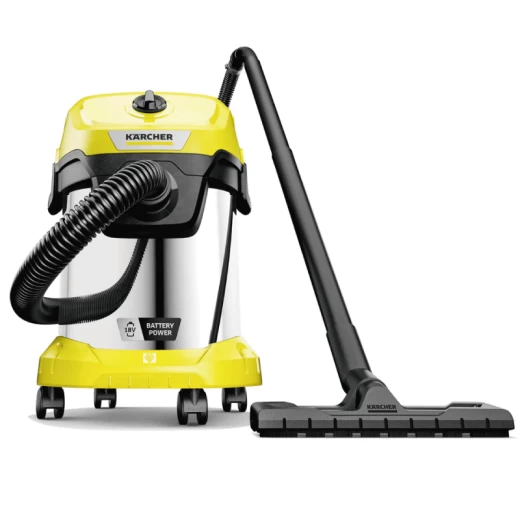 ASPIRADORA KARCHER WD 3 SV 200 AIR WATTS 17L