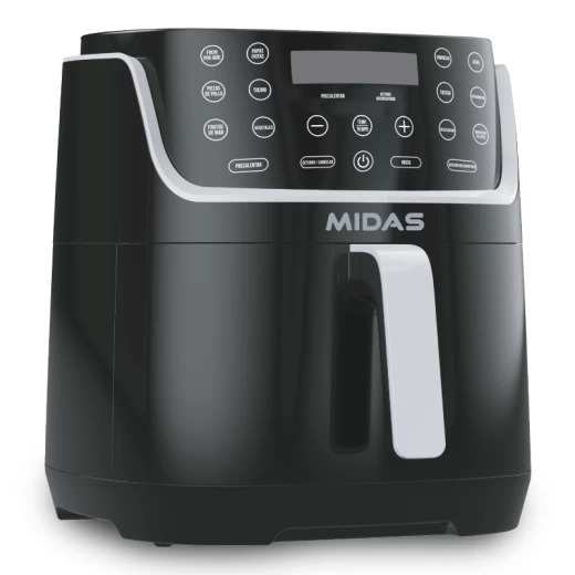FREIDORA AIR FRY MIDAS KARUFRY 8L LTS DIGITAL