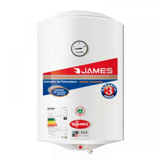 TERMOCALEFON JAMES 60 LITROS VERTICAL 60LP46