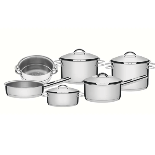 JGO DE OLLAS TRAMONTINA TA65500/040 6PZAS SOLAR