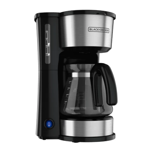 CAFETERA BLACK&DECKER CM0755S 4 EN 1 B-D