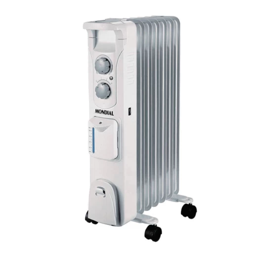 ESTUFA MONDIAL A RADIADOR 2000W C/HUMI