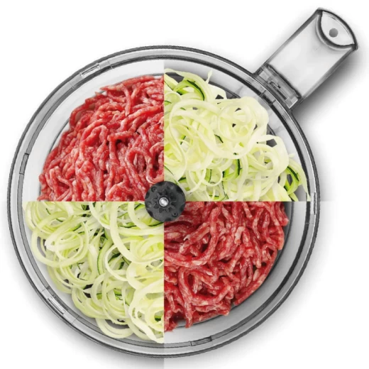 MULTIPROCESADOR UFESA QUICK SLICER 1200W