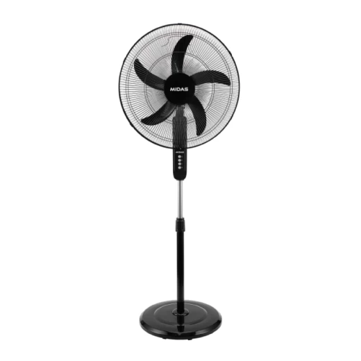 VENTILADOR MIDAS DE PIE  20Plg MD-FSK90W