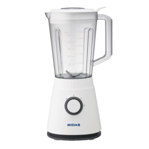 LICUADORA MIDAS MD-LC1500 JARRA PLASTICO