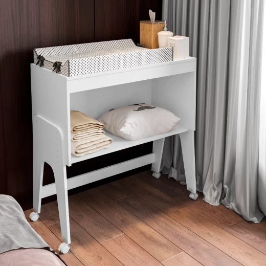 CUNA ESTRELA 21551 BEDSIDE MULTIFUNCION AMORE BL