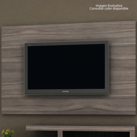 PANEL TECNOMOBILI PA2906 TABACO/NEGRO