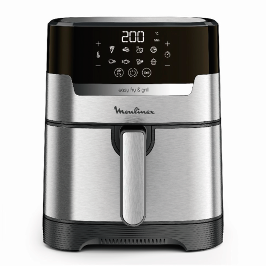 AIR FRY MOULINEX & GRILL EDXMINXEU INOX 4.2L