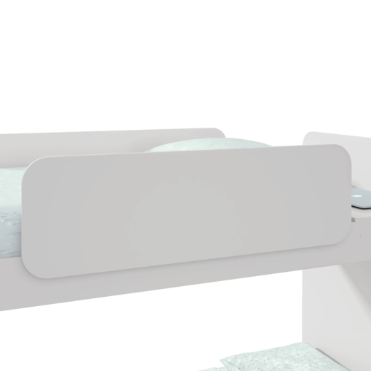 CAMA BELICHE LOPAS OLGA 0.90 C/LED BLANCO 5128