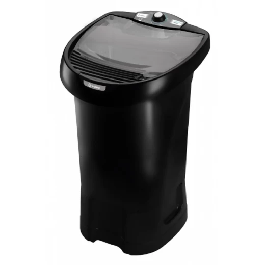 LAVARROPA WANKE SUPER LIS 6KG WLSL6K-NG SILVER