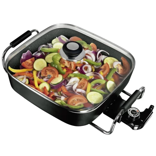 SARTEN ELECTRICA SPEED SSE-30 C/TAPA