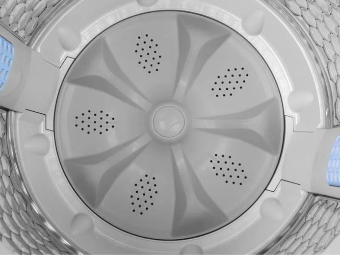 LAVARROPAS TCL EDTCLF708TLW 8KG CARGA SUPERIOR