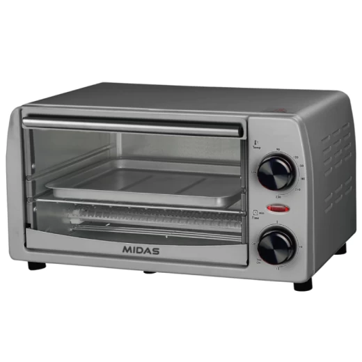HORNO ELEC. MIDAS MD-HE9SC 9L