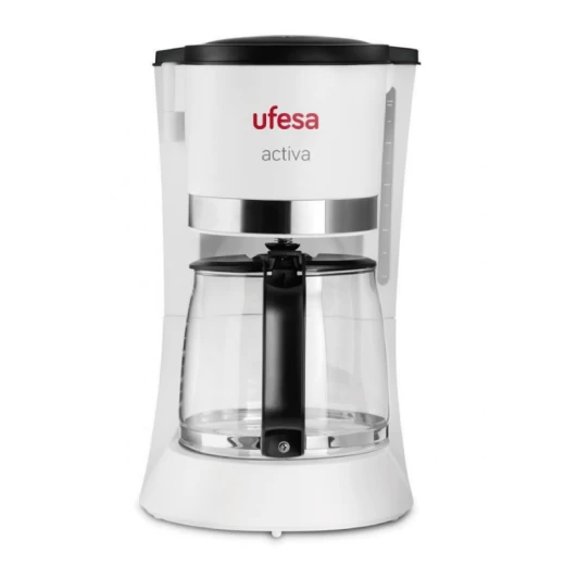 CAFETERA UFESA CG7123 BLANCA 12T