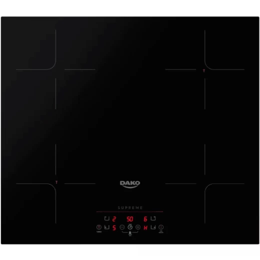 ANAFE DAKO INDUCCION 4 HORNALLAS