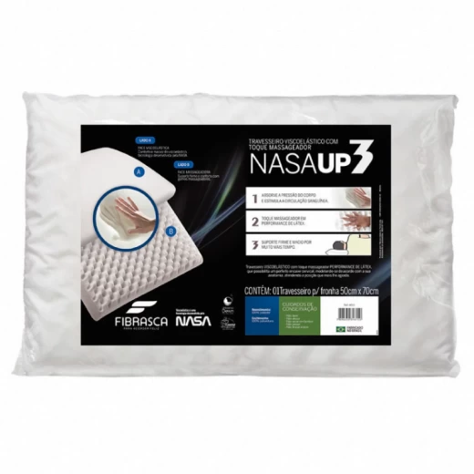 ALMOHADA FIBRASCA 4615 NASA UP3