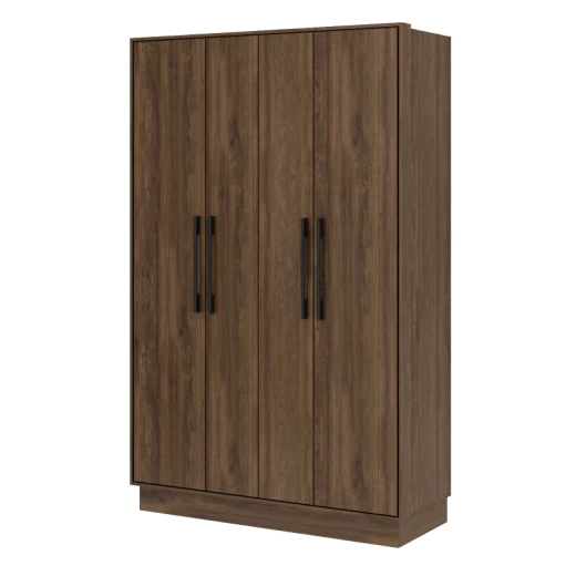 ROPERO CARRA 113619370 4P2C LEGNO