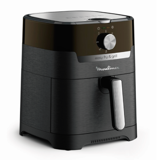 AIR FRY MOULINEX & GRILL EDXMBLKEU NEGRO 4.2L