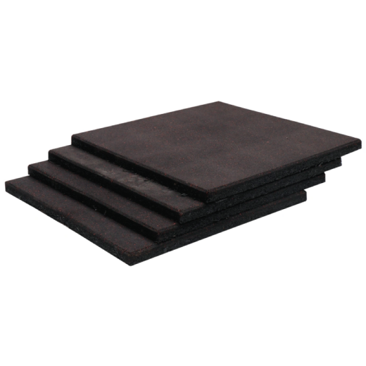 PISO DE GOMA AC2212 BRAVO 500X500X2 DE GOMA
