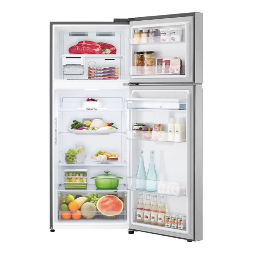 HELADERA LG VT32WPPDC 312LTS C/DISP INOX