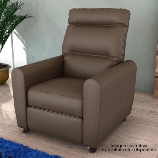 POLTRONA MX 44 POLL TEL 440 BEGE