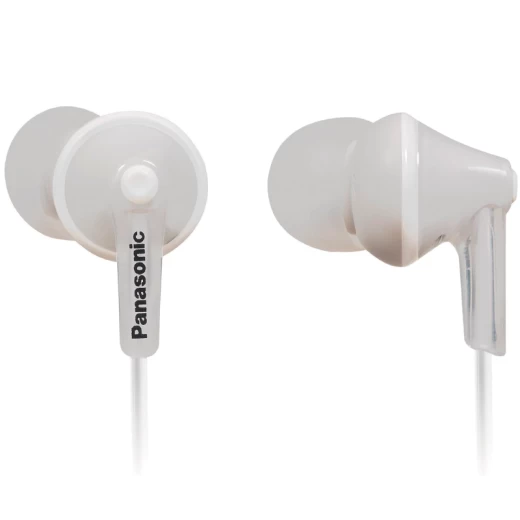 AURICULAR PANASONIC RP-HJE125PPW NEGRO