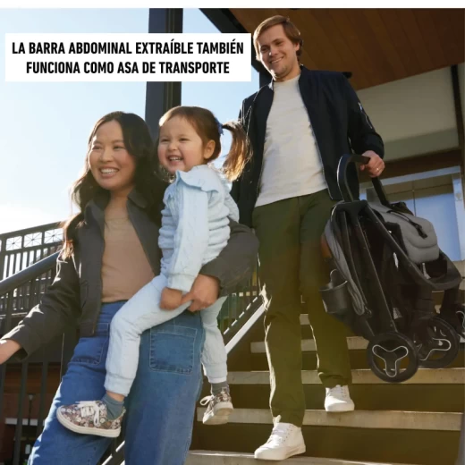 CARRITO GRACO GR2209064 ST READY2JET KINGSTON ULTRACOMP