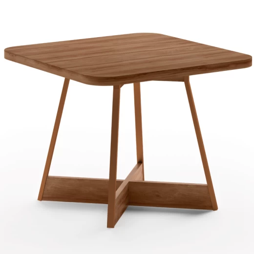 JGO DE COMEDOR CARRA DELI 1593 4S 1739 NOGAL FREIJO ROS