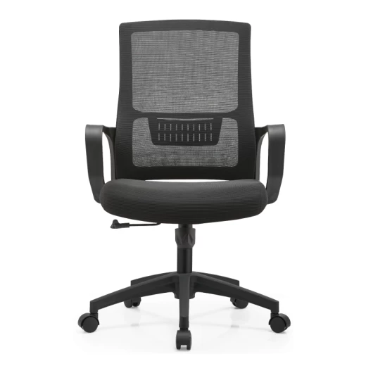 SILLA DE ESCRITORIO ANIMA ANM818 DIRECTOR NEGRO