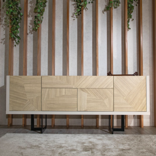 BUFFET PROVINCIA 1022451 IRON OFFWH FOSCO/ARTESANAL