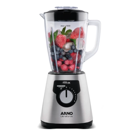 LICUADORA ARNO LN92 ULTRAFORTE 1400W INOX
