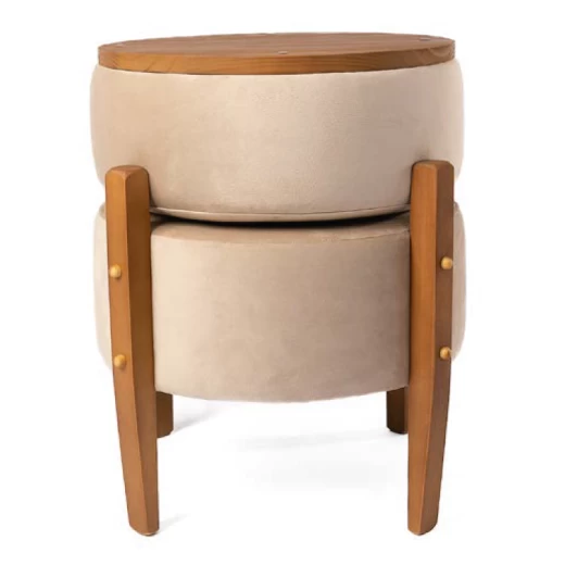 PUFF OCRE 497 VENEZA VMGRADE CORANO 10