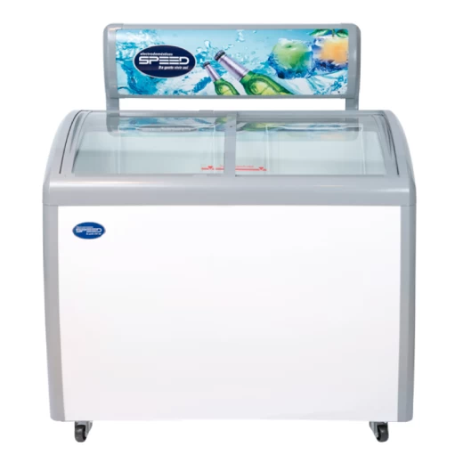 CONGELADOR SPEED P/HELADO SEXH378LCC 378LTS C/CENEFA