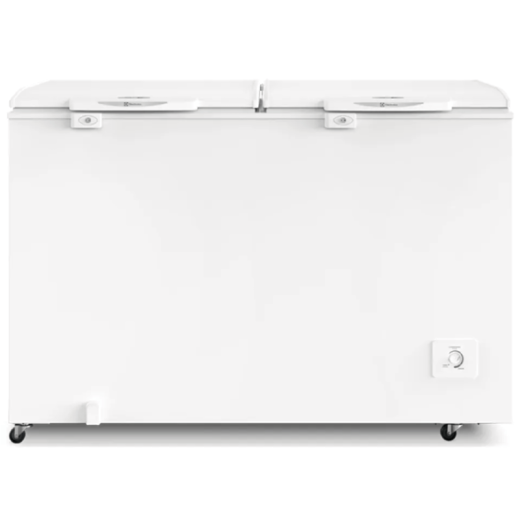 CONGELADOR ELECTROLUX HORIZONTAL H440 2 TAPAS